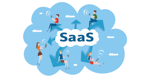 SaaS App
